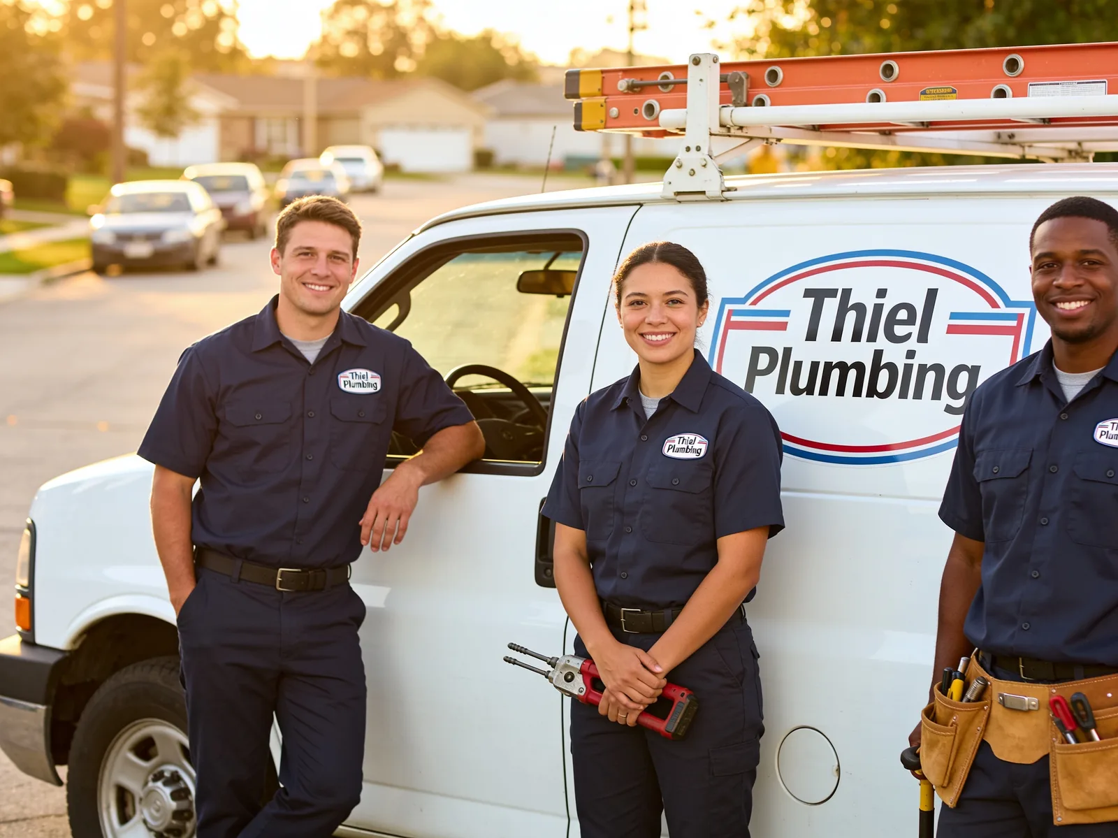 Plumber company in Georgetown, PA